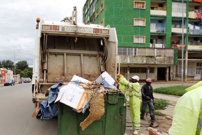 Governo de Luanda com dívida de 193 milhões de dólares às operadoras de lixo