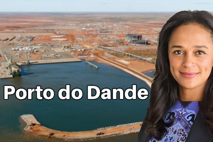 Governo angolano esclarece polémica em torno o Porto do Dande