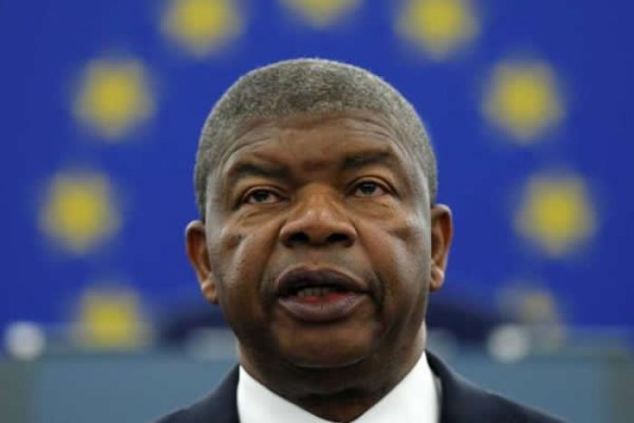 João Lourenço apela à UE para ajudar Angola a superar os constrangimentos da economia