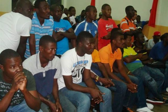 Liga dos Direitos Humanos denuncia maus-tratos contra cidadãos guineenses em Angola