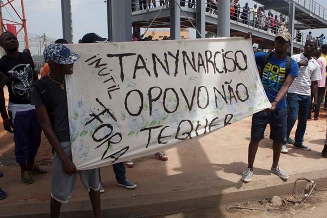 &quot;Angola sente-se mais livre&quot; sob a presidência de João Lourenço - investigador