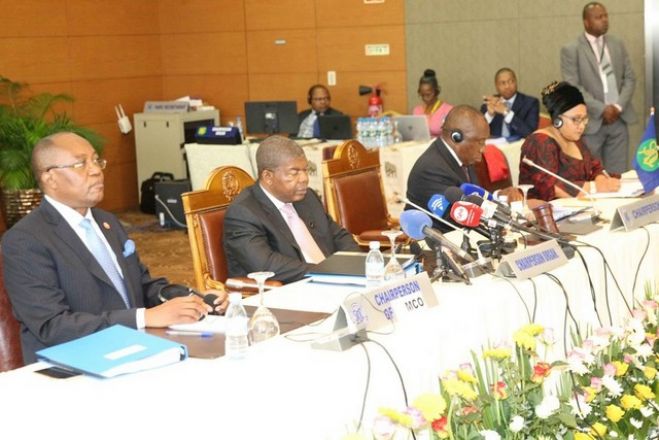 Cimeira de Luanda vê &quot;progresso significativo&quot; na RDCongo rumo às eleições