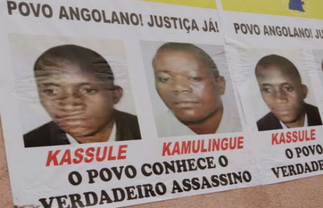 Tribunal ordena pagamento de indemnizações por homicídios da secreta angolana