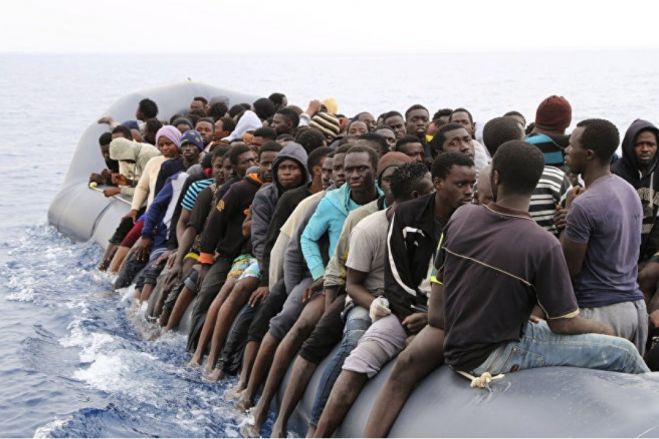 A crise migratória e a hipocrisia europeia