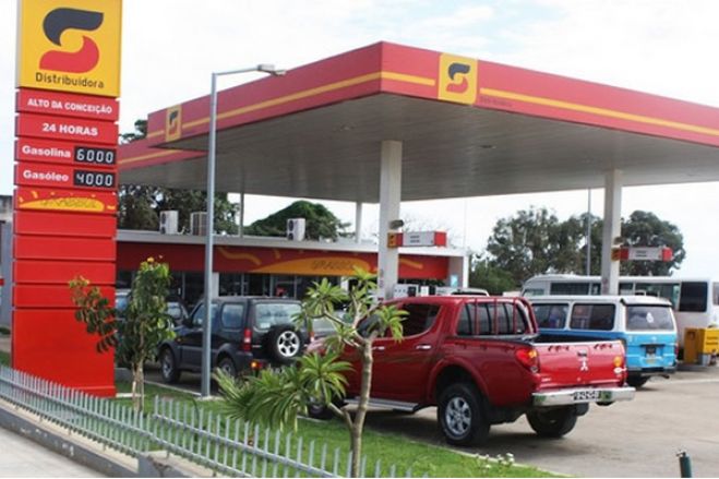 Dificuldades no acesso a divisas pela Sonangol leva a escassez de combustíveis em Angola