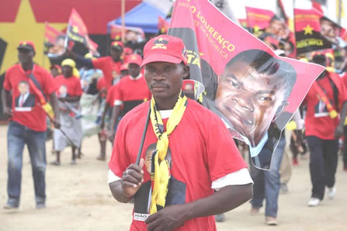 MPLA marca passos firmes rumo à oposição em 2022 - Luís de Castro