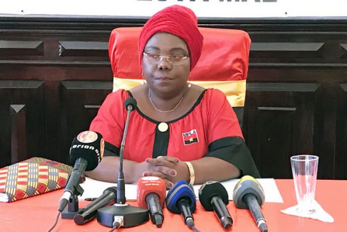 MPLA mostra dificuldades em fazer política saudável virada á reconciliação nacional