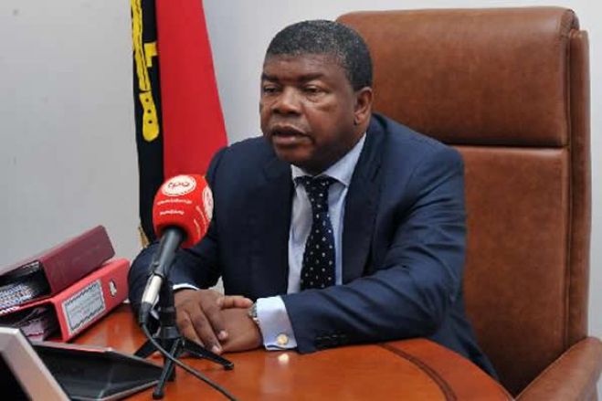 Angola terá primeiras eleições municipais antes de 2022, anunciou João Lourenço
