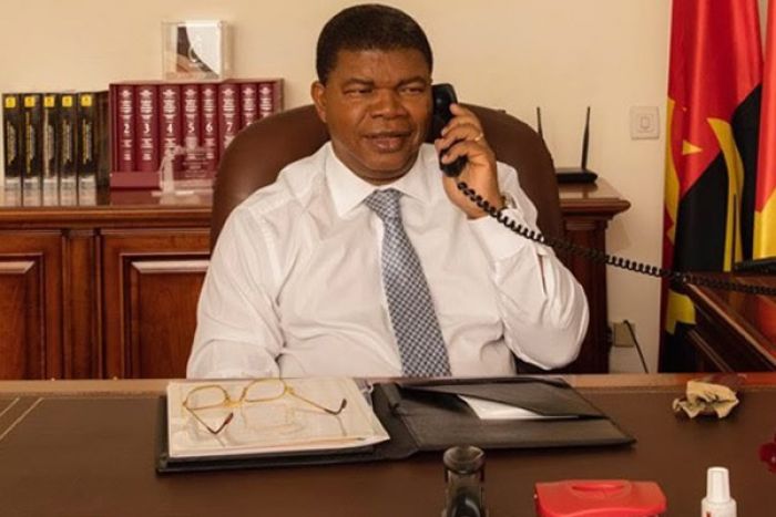 Chefe de Estado angolano nomeia secretário para os Assuntos Económicos