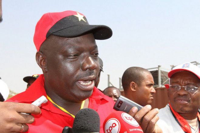 Beto Kangamba avisa: Não vou permitir perseguições para destruir militantes e o partido