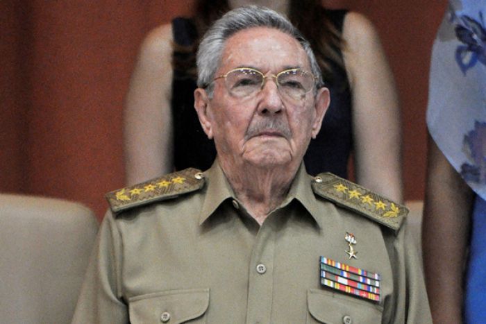 Twitter suspende conta do ex-presidente de Cuba Raul Castro