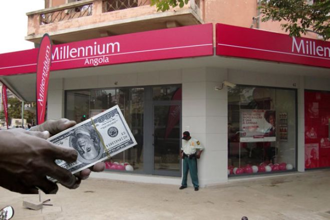 Bancos comerciais angolanos exigem prova de viagem para depósitos em divisas