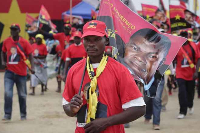 Quem são afinal os que apoiam o MPLA?