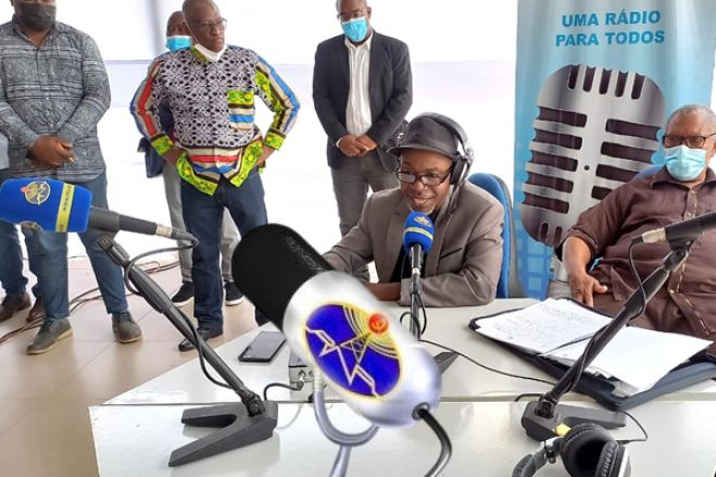 Sindicato denuncia “abuso de autoridade” da Rádio Nacional de Angola