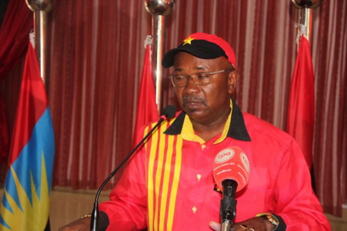 MPLA está firme no combate à corrupção - SG