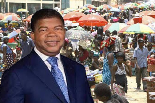 João Lourenço tem aceitação de 93 por cento da população angolana