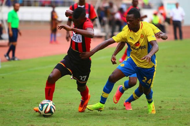 Petro de Luanda derrota eterno rival e conquista Taça de Angola