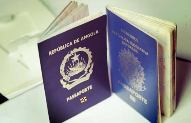 Mais cinco países isentos de vistos para Angola e 35 com processo simplificado