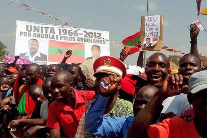 UNITA insurge-se contra a versão da História de Angola contada pelo MPLA