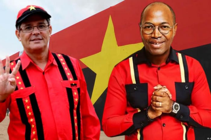 Deputados do MPLA: Rui Falcão e Diogo João Gaspar suspendem mandatos no Parlamento