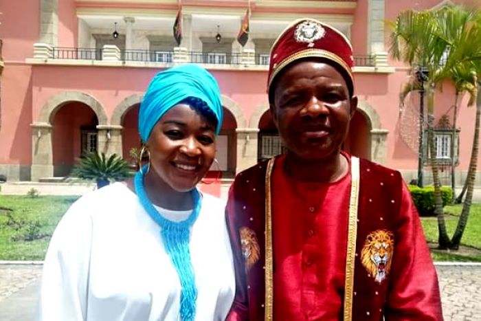 Rei do Bailundo condenado a 6 anos sai a pé do Huambo até Luanda para repudiar sua condenação