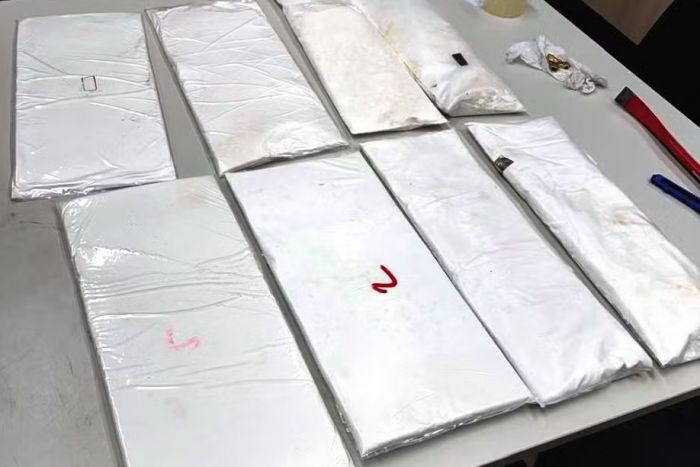 Policia brasileira prende passageiro com quase 13 kg de cocaína com destino para Angola