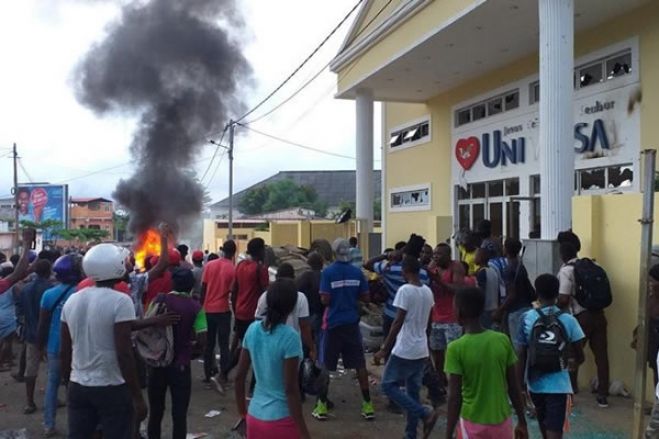 Revolta contra a Igreja Universal gera morte e crise diplomática em São Tomé e Príncipe