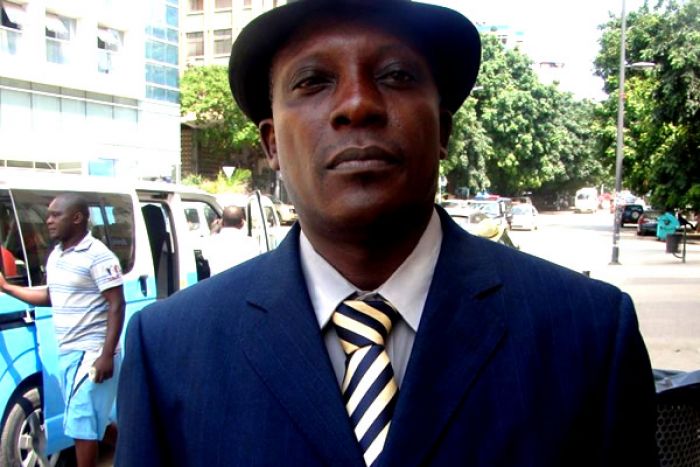 Advogado diz que líder do Movimento Lunda é um “preso político” detido por “inverdades”