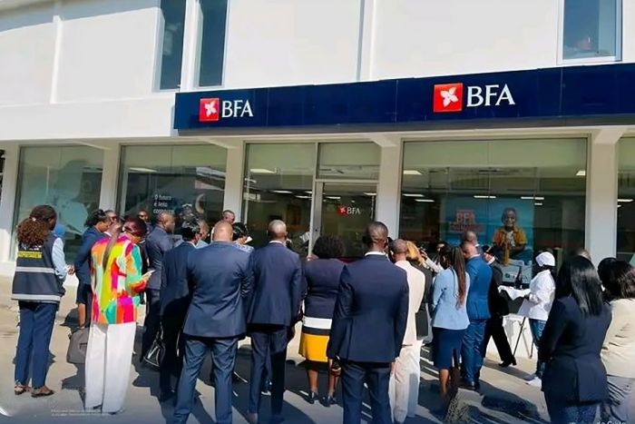 Congolian Financial passa a deter participação qualificada de 7,61% no BFA
