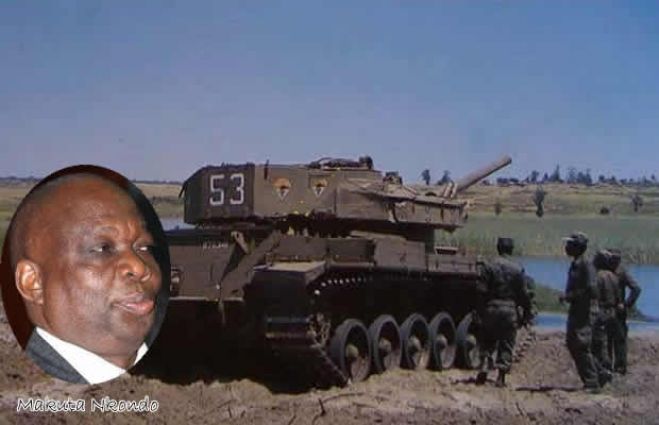O MPLA e a “vitória” do Kuito Kuanavale - Makuta Nkondo