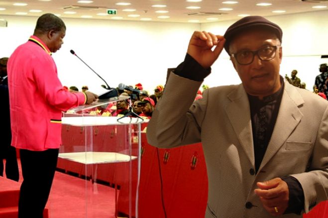 Prepotência, arrogância e mentiras do MPLA