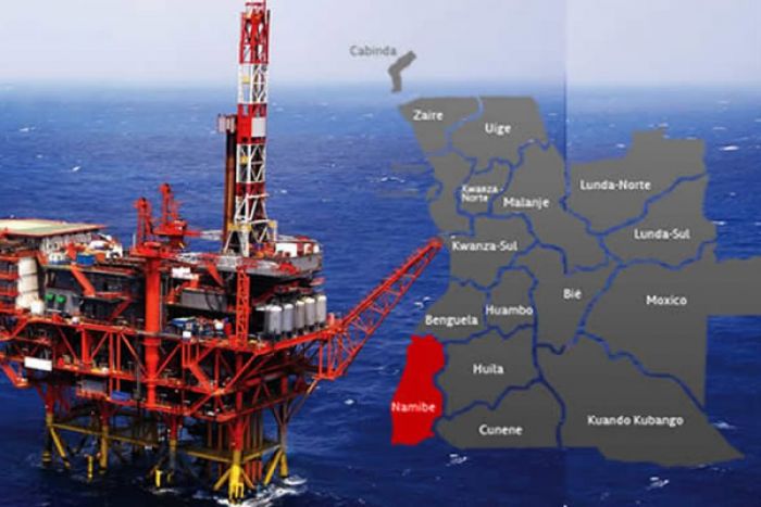 Governo angolano estuda abertura de campos petrolíferos à China