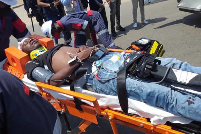 Denúncia: Agentes do SIC no Hospital do Prenda querem tirar Nito Alves da sala de cirurgia