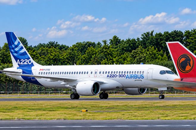 Governo autoriza TAAG a arrendar sete aeronaves Airbus A220-300