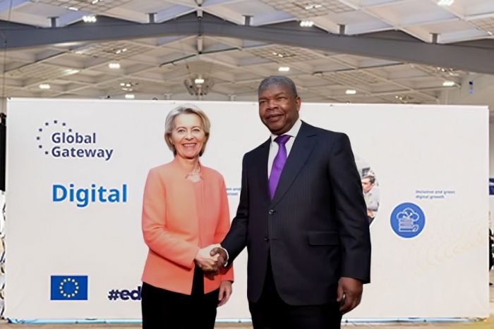 Cimeira UE-UA em Luanda deverá dar novo impulso aos investimentos do Global Gateway - Governo