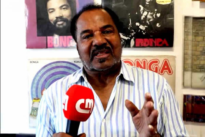 Bonga revela que teve show com lotação esgotada em Luanda cancelado pela “bófia” por altura das eleições