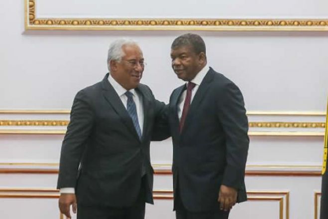 Angola diz que visita de PR a Portugal significa "normalização completa" das relações