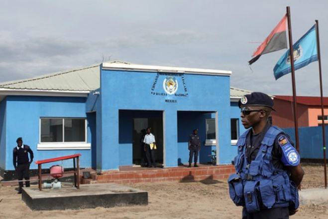 Luanda: Agente da Polícia Nacional mata cidadão que procurou ajuda na esquadra