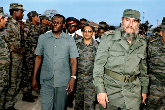 A dívida de Angola com Cuba ainda não foi quitada?