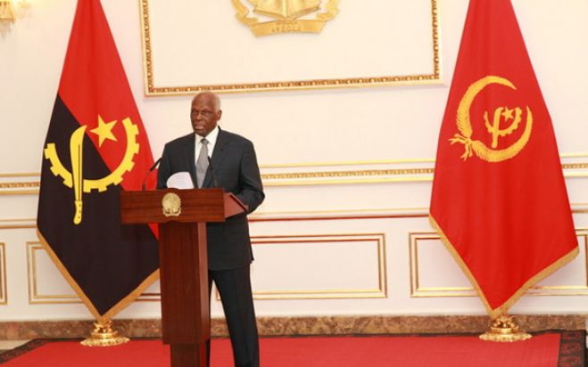 Angola 40 Anos: Íntegra da Mensagem do Presidente da República