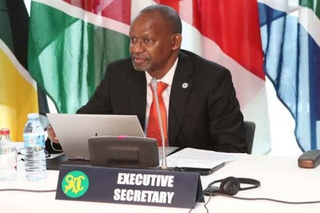 SADC não deve exportar matérias-primas e importar produtos transformados - secretário-executivo