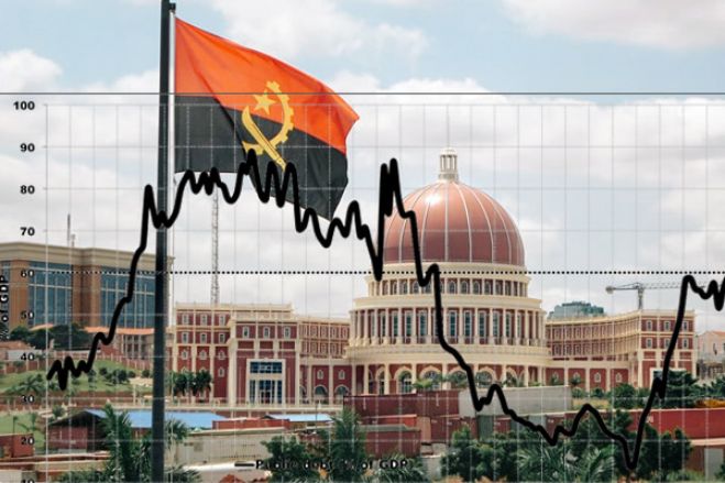 Fitch prevê dívida pública acima de 80% e crescimento de 2,5% até 2028 em Angola