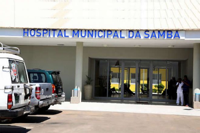 Centro hospitalar na Samba recusa visita de deputados da UNITA por ordens superiores