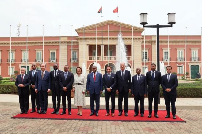 João Lourenço desloca-se a São Paulo para captar investimento brasileiro em Angola
