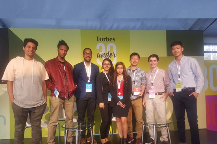 Jovens angolanos participam na cimeira da Forbes para jovens abaixo dos 30 anos de idade