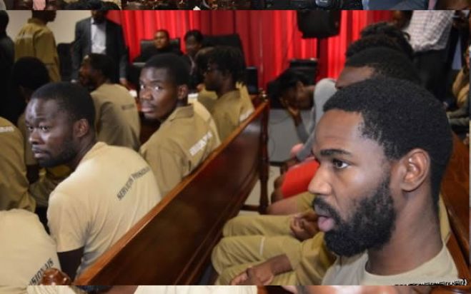 Serviços prisionais abre excepção para ativista Sedrik de Carvalho detido ver filha