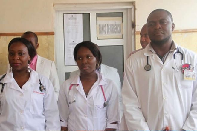 Governo da Lunda-Sul rescinde contratos com 18 dos 49 médicos admitidos no último Concurso