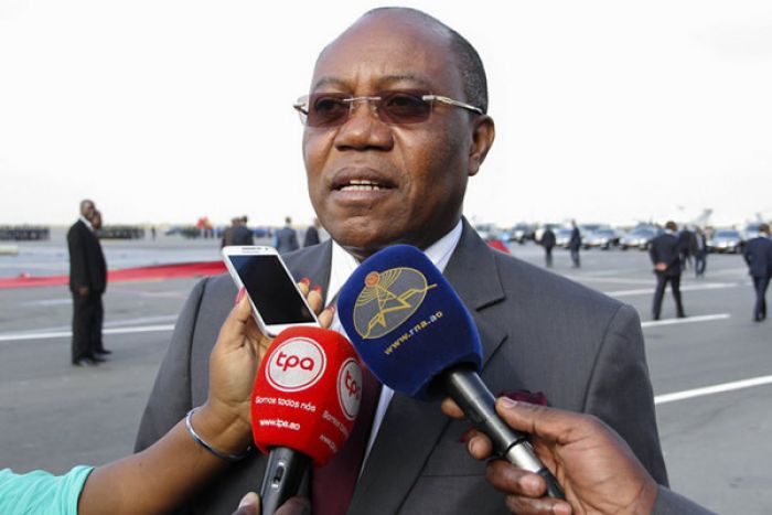 Ex-ministro Manuel Augusto chefia missão de observação às presidenciais na República do Congo