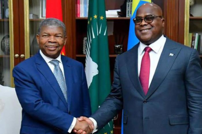 Angola partilha com RDCongo preocupação com paz e estabilidade – PR angolano