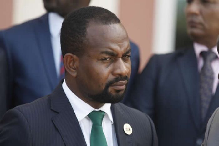 Secretário da UNITA de Luanda acusado de afastar apoiantes do deputado David Mendes